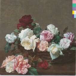 New Order - Power, Corruption & Lies (VG+)