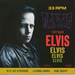 Danzig - Sings Elvis (VG+)