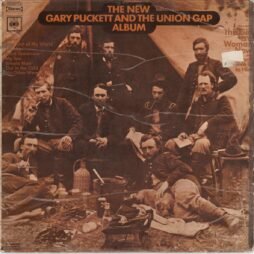 Gary Puckett & The Union Gap - The New Gary Puckett And The Union Gap Album (G+/G)