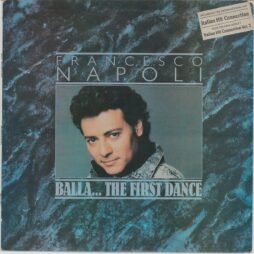 Francesco Napoli - Balla... The First Dance (G+/VG)