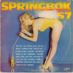 Unknown Artist - Springbok 57 (G+)