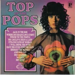 The Top Of The Poppers - Top Of The Pops Vol. 16 (G+/VG)