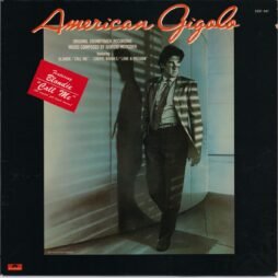 Giorgio Moroder - American Gigolo (Original Soundtrack Recording) (VG)