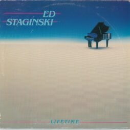 Ed Staginski - Lifetime (VG+/VG)