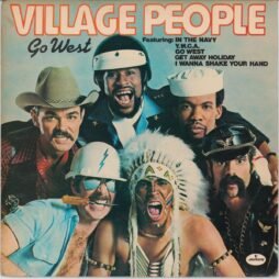 Village People - Go West (G+/VG)
