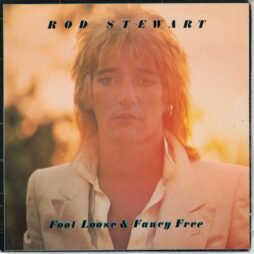 Rod Stewart - Foot Loose & Fancy Free (G+)