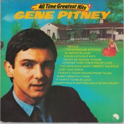 Gene Pitney - All Time Greatest Hits (VG) (2LP)