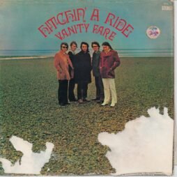Vanity Fare - Hitchin' A Ride (G+/F)