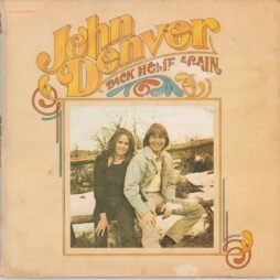 John Denver - Back Home Again (G+/G)