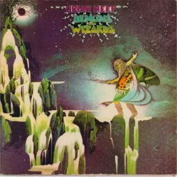 Uriah Heep - Demons And Wizards (G/G+)