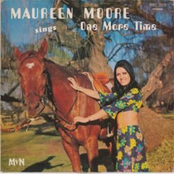 Maureen Moore - One More Time (VG/G+)