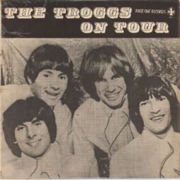 The Troggs - On Tour (G/G+)