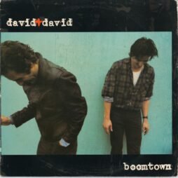 David + David - Boomtown (G+)