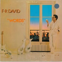 F.R. David - Words (VG+/VG)