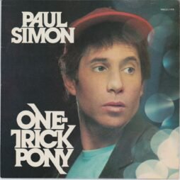 Paul Simon - One-Trick Pony (VG+)