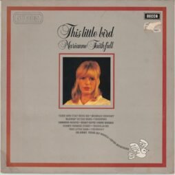 Marianne Faithfull - This Little Bird (VG+/G+)
