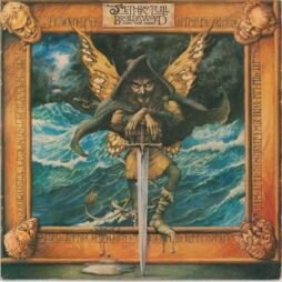 Jethro Tull - The Broadsword And The Beast (G+/VG)