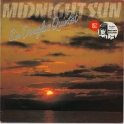Sir Douglas Quintet - Midnight Sun (VG)