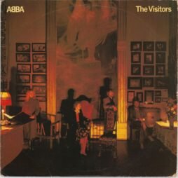 ABBA - The Visitors (G+)