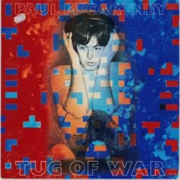 Paul McCartney - Tug Of War (VG+)