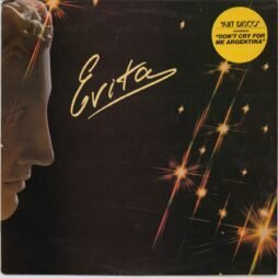 Festival - Evita (VG+/VG)