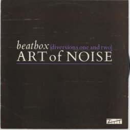 The Art Of Noise - Beat Box (G+) (12") (Unofficial Release)