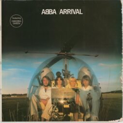 ABBA - Arrival (VG/G+)