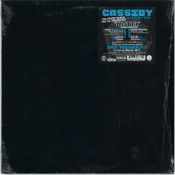 Cassidy - Hotel (Vacation Remix) (VG+/Gen) (12")
