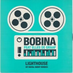 Bobina Feat Elles De Graaf - Lighthouse (My Digital Enemy Remixes) (VG+)