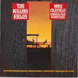 Mike Oldfield - The Killing Fields Original Film Soundtrack (VG+/VG)