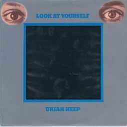 Uriah Heep - Look At Yourself (VG)