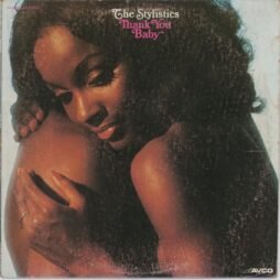The Stylistics - Thank You Baby (G+)