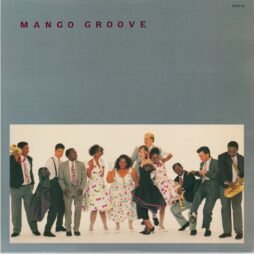 Mango Groove - Mango Groove (G+/VG+)