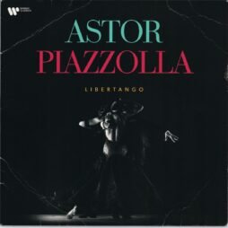 Astor Piazzolla - Libertango (VG/G+)