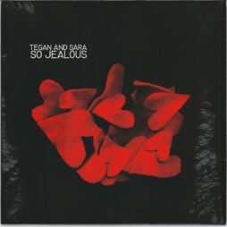 Tegan and Sara - So Jealous (VG+)