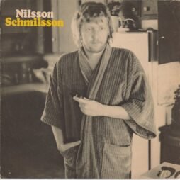Harry Nilsson - Nilsson Schmilsson (G+)
