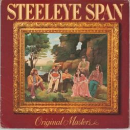 Steeleye Span - Original Masters (VG/G+) (2LP)
