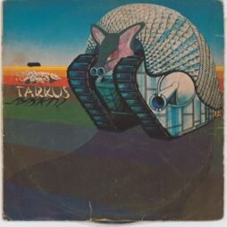 Emerson, Lake & Palmer - Tarkus (G+/F)