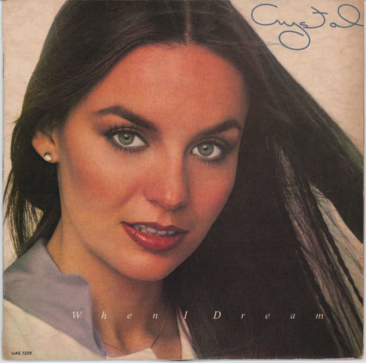 Crystal Gayle - When I Dream (G+/VG)