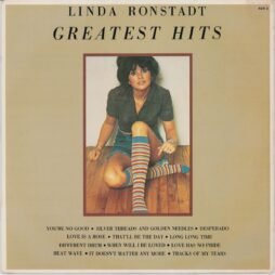 Linda Ronstadt - Greatest Hits (VG/G+)