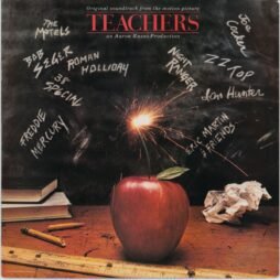 Various - Original Soundtrack From The Motion Picture "Teachers" (VG+)