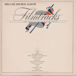 Various - Filmtracks - The Best Of British Film Music (VG) (2LP)