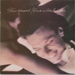 Steve Winwood - Back In The High Life (VG)