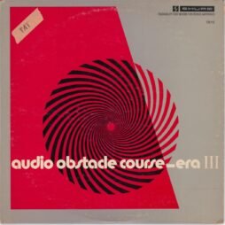 Various - Audio Obstacle Course - Era III (The Shure Trackability Test Record) (G+)