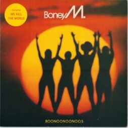 Boney M. - Boonoonoonoos (G+/VG+)