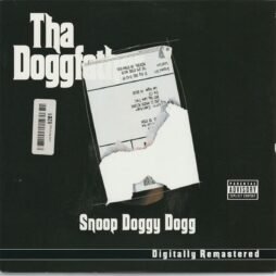 Snoop Dogg - Tha Doggfather (VG+/F) (2LP)