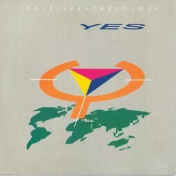 Yes - 9012Live - The Solos (VG+/G) (Ltd. Ed.)