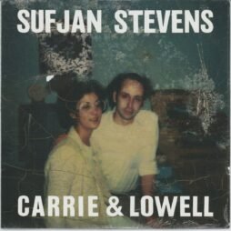 Sufjan Stevens - Carrie & Lowell (VG+/VG)