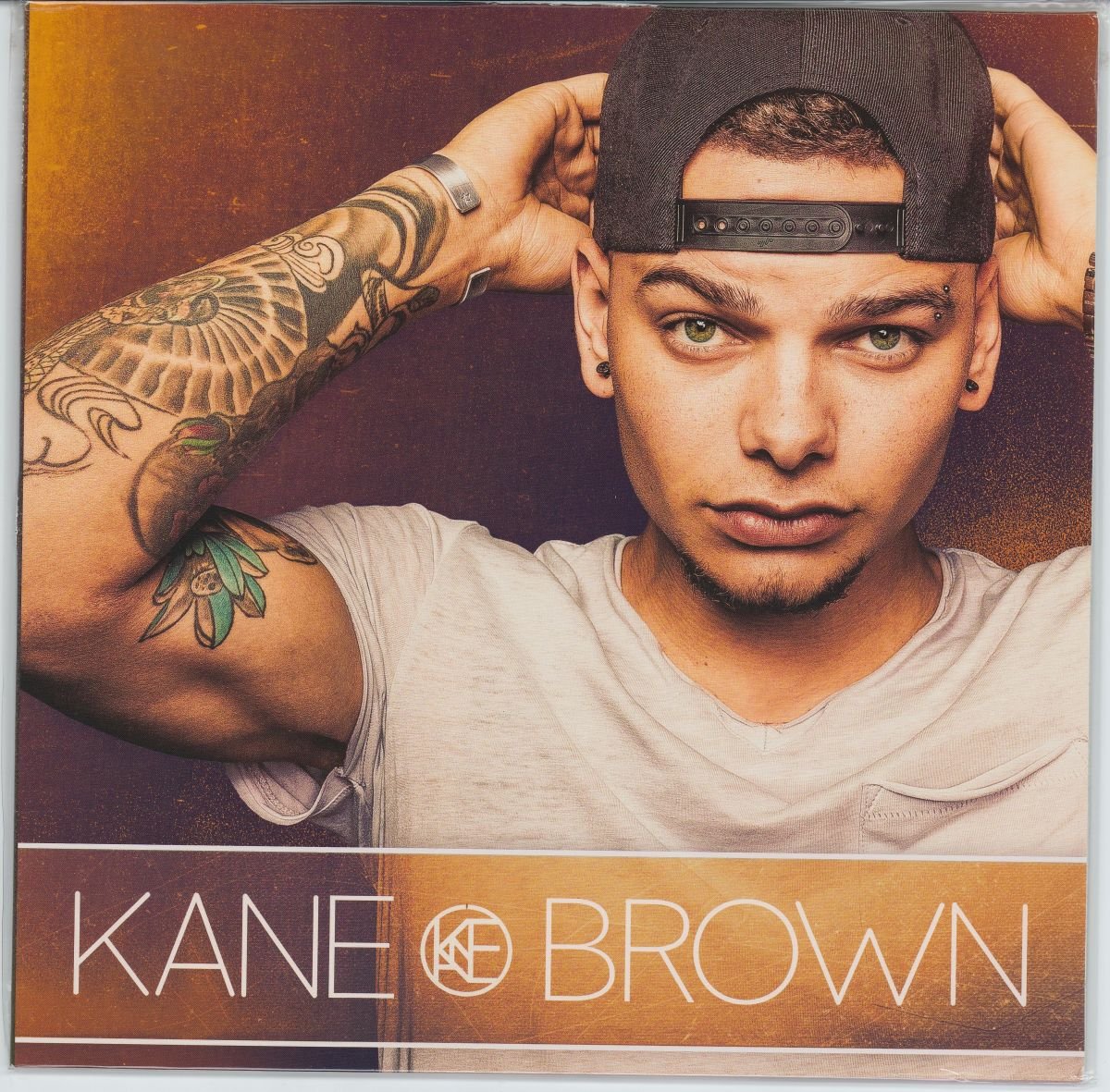 Kane Brown - Kane Brown (VG+)
