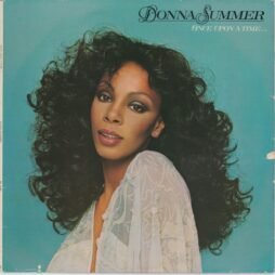 Donna Summer - Once Upon A Time... (G/G+)